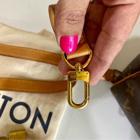 ❌SOLD❌ Louis Vuitton Speedy 30 Bandouliere Monogram 👜 💕 - Picture 10 of 13